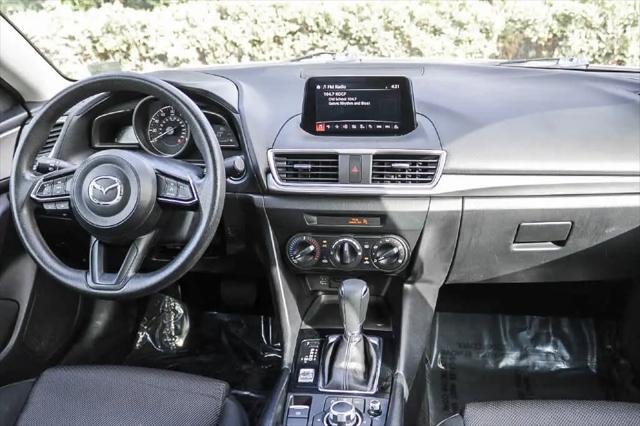 2018 Mazda Mazda3 Sport