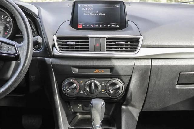 2018 Mazda Mazda3 Sport