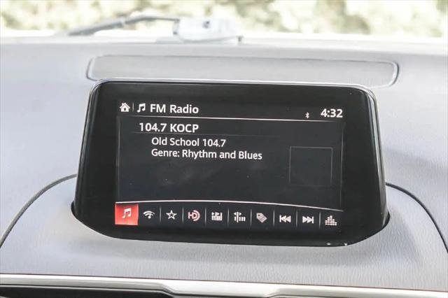 2018 Mazda Mazda3 Sport