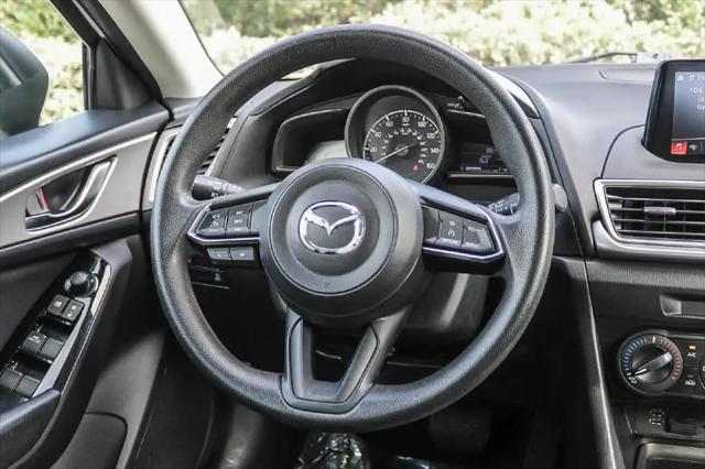 2018 Mazda Mazda3 Sport