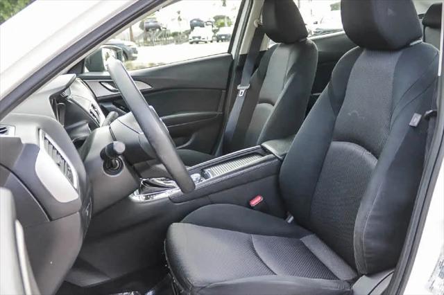 2018 Mazda Mazda3 Sport