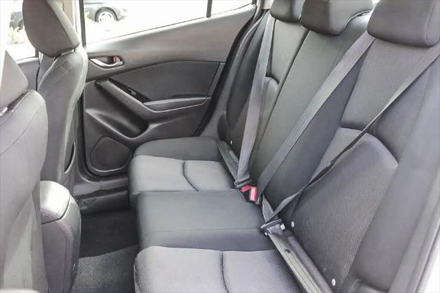 2018 Mazda Mazda3 Sport