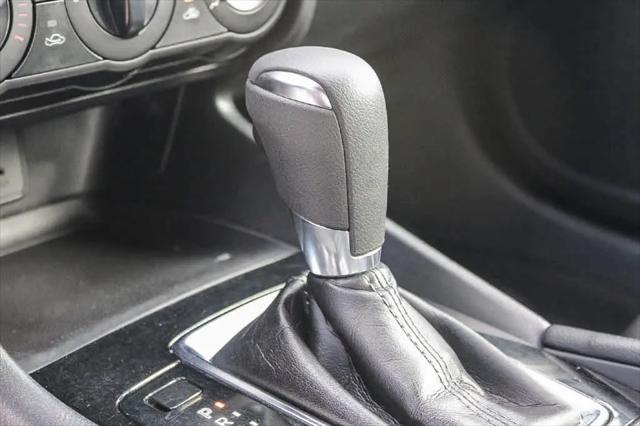 2018 Mazda Mazda3 Sport