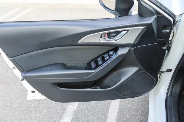 2018 Mazda Mazda3 Sport