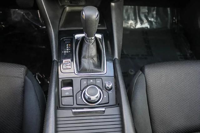 2018 Mazda Mazda3 Sport