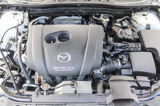 2018 Mazda Mazda3 Sport