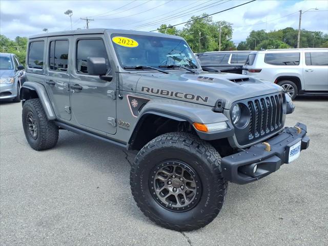 2022 Jeep Wrangler Unlimited Rubicon 392 4x4