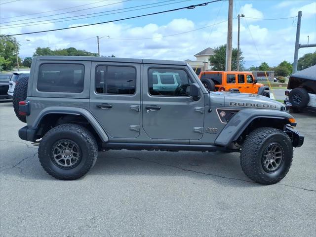 2022 Jeep Wrangler Unlimited Rubicon 392 4x4