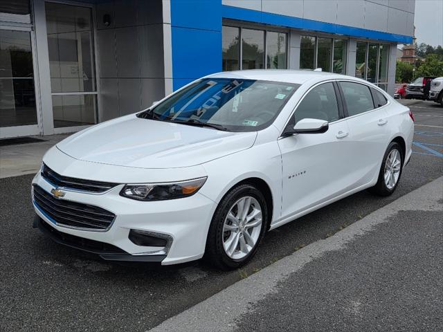 2016 Chevrolet Malibu 1LT
