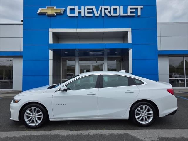 2016 Chevrolet Malibu 1LT