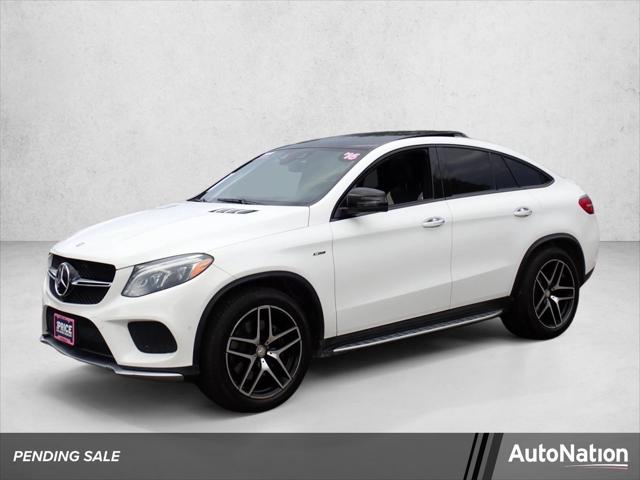 2016 Mercedes-Benz GLE GLE 450 AMG 4MATIC for sale in Centennial, CO