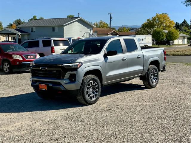 2026 Chevrolet Colorado Z71, 4WD for sale in Helena, MT