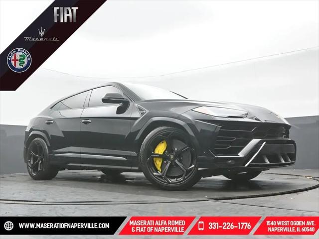 2021 Lamborghini Urus Standard for sale in Naperville, IL