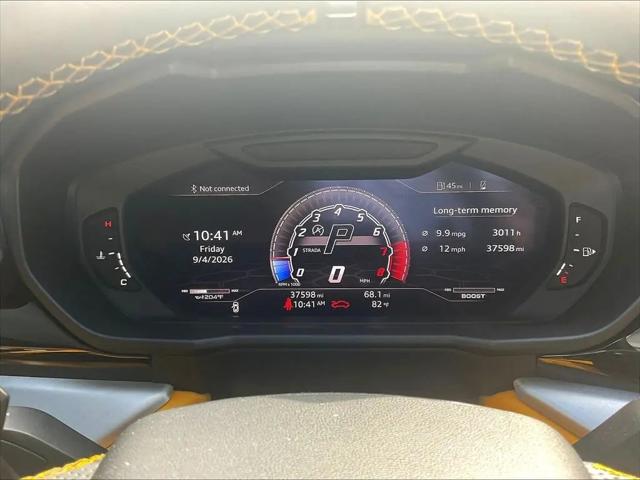 2021 Lamborghini Urus Standard