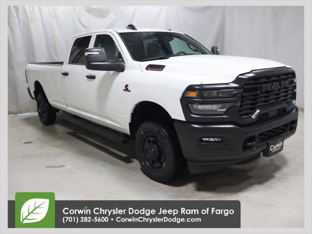 2026 RAM Ram 2500 RAM 2500 TRADESMAN CREW CAB 4X4 8 BOX