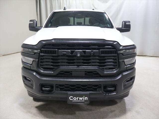 2026 RAM Ram 2500 RAM 2500 TRADESMAN CREW CAB 4X4 8 BOX