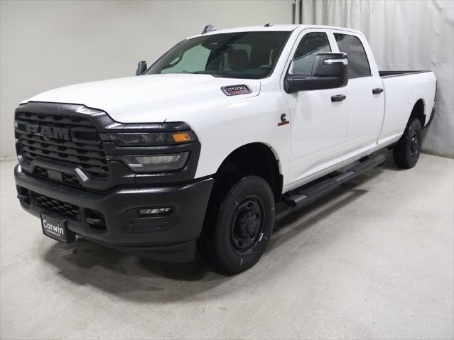 2026 RAM Ram 2500 RAM 2500 TRADESMAN CREW CAB 4X4 8 BOX