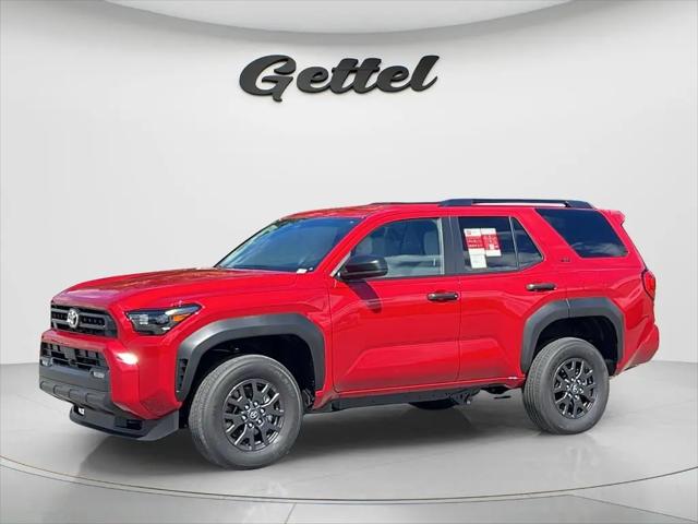 2026 Toyota 4Runner SR5 for sale in Ocala, FL