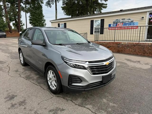 2023 Chevrolet Equinox FWD 1FL for sale in Raleigh, NC