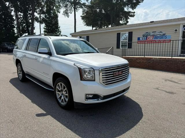 2017 GMC Yukon XL SLT for sale in Raleigh, NC