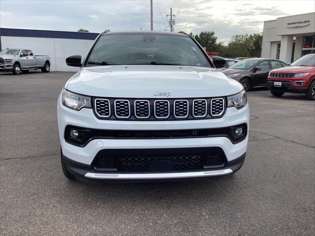 2024 Jeep Compass Limited 4x4