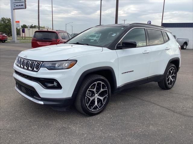 2024 Jeep Compass Limited 4x4