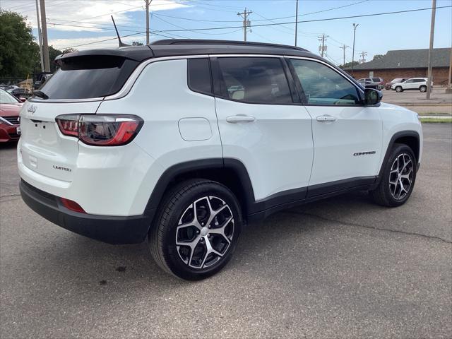 2024 Jeep Compass Limited 4x4