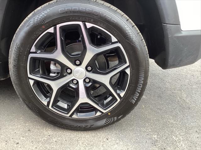 2024 Jeep Compass Limited 4x4