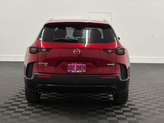 2024 Mazda CX-50 2.5 S Select
