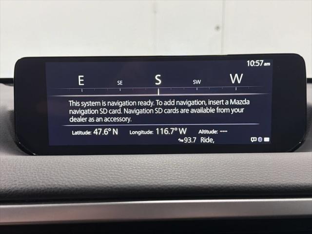 2024 Mazda CX-50 2.5 S Select