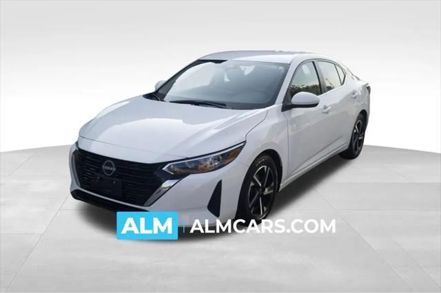 2024 Nissan Sentra SV Xtronic CVT for sale in Florence, SC