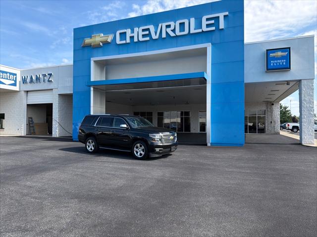 2015 Chevrolet Tahoe LTZ for sale in Taneytown, MD
