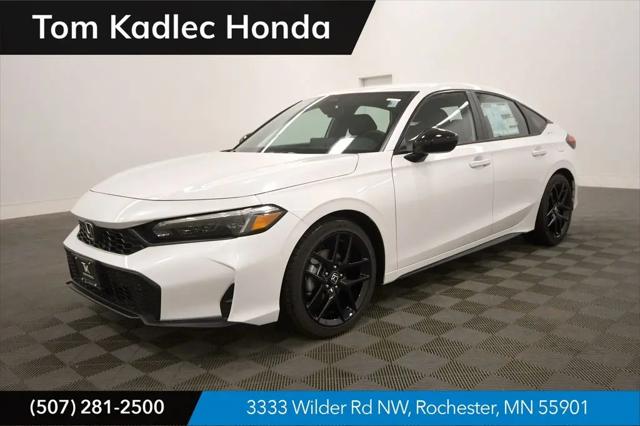 2026 Honda Civic Sport for sale in Rochester, MN