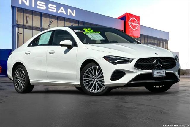 2025 Mercedes-Benz CLA 250 CLA 250 for sale in San Bernardino, CA