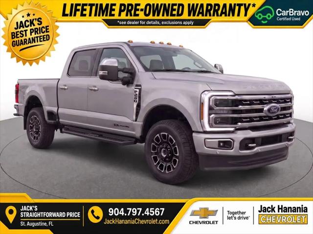 2024 Ford F-250 Platinum for sale in St. Augustine, FL
