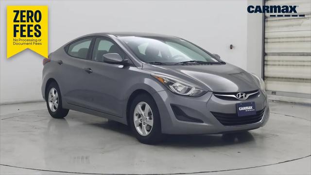 2014 Hyundai Elantra SE for sale in Stockton, CA