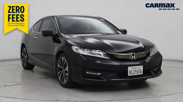 2016 Honda Accord EX for sale in Stockton, CA