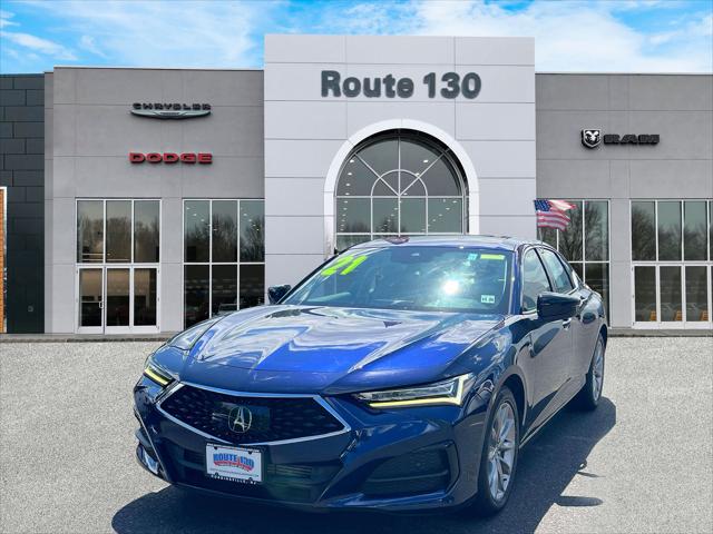 2021 Acura TLX Standard
