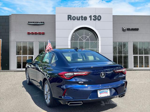 2021 Acura TLX Standard