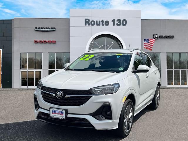 2022 Buick Encore GX AWD Select 2022 Buick Encore GX AWD Select