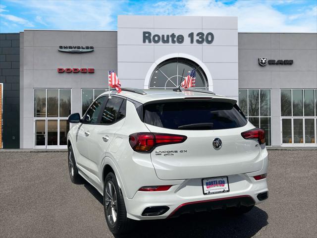 2022 Buick Encore GX AWD Select 2022 Buick Encore GX AWD Select