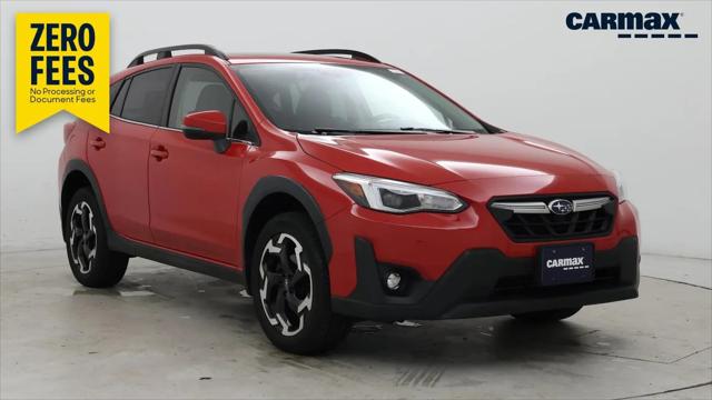 2021 Subaru Crosstrek Limited for sale in South Portland, ME