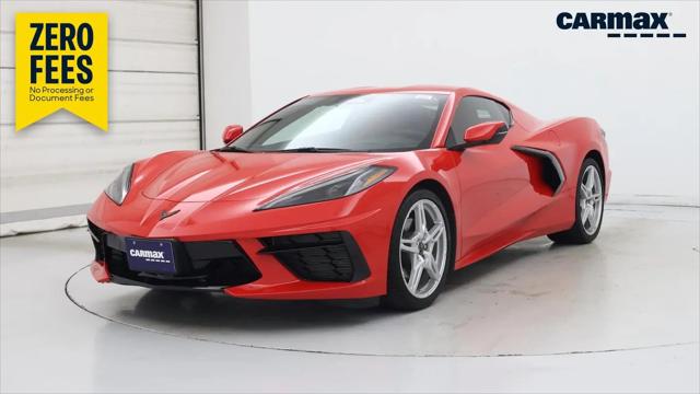 2024 Chevrolet Corvette Stingray RWD Coupe 1LT for sale in South Portland, ME