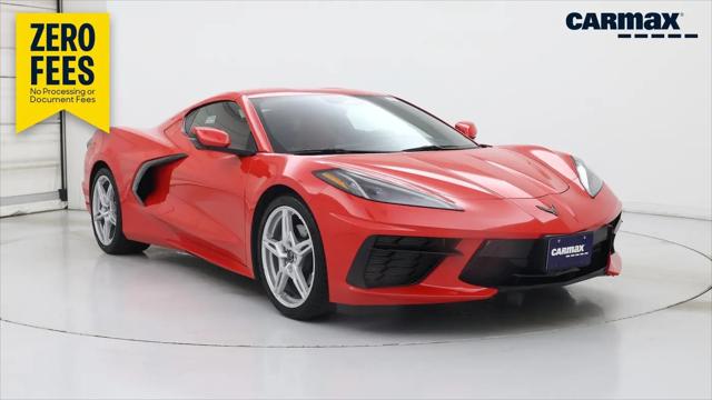 2024 Chevrolet Corvette Stingray RWD Coupe 1LT for sale in South Portland, ME