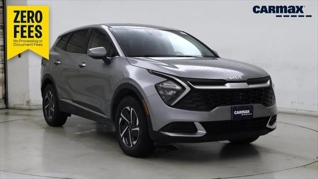 2023 Kia Sportage Hybrid LX for sale in South Portland, ME