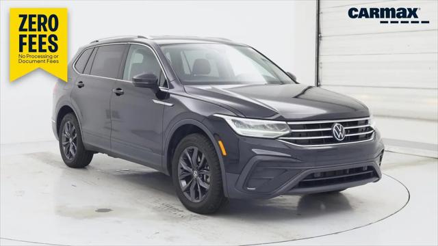 2022 Volkswagen Tiguan 2.0T SE for sale in Covington, LA