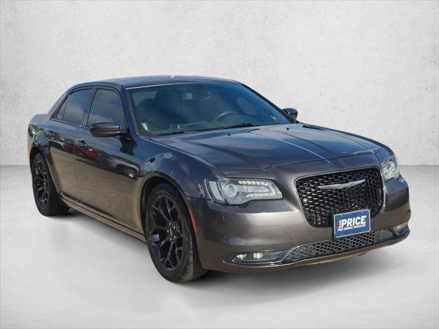 2019 Chrysler 300 300S