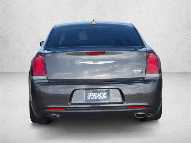 2019 Chrysler 300 300S