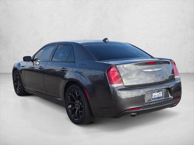 2019 Chrysler 300 300S