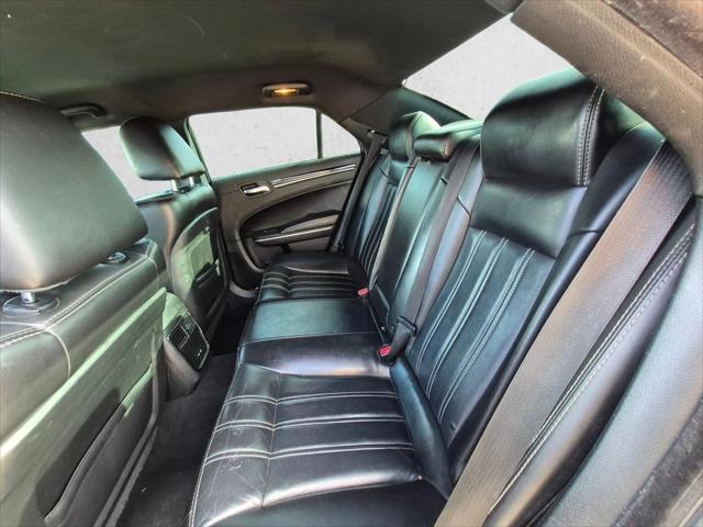 2019 Chrysler 300 300S